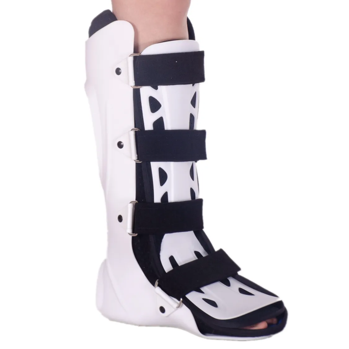 Botas ortopédicas para caminar Super Air Cushioned Botas ortopédicas para caminar para cirugía del pie