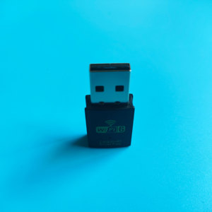 Adaptador USB Inalámbrico para Computadora con Wifi 6, <span class=keywords><strong>Dongle</strong></span> USB AX1800, Banda de Frecuencia de 2.4GHz y 5.8GHz, Receptor BT5.3, Tarjeta de Red - Product Image 2