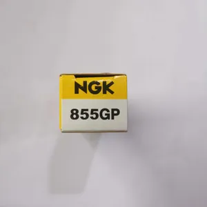 NGK 도매 공급 업체 알리바바 확인 NGK 점화 플러그 G-Power G-Power 855GP OEM 59625C 96363933 1884111051 596060 FR8ME