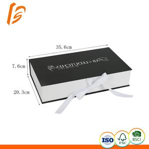 Caja de Regalo de Cartón con Impresión de Logotipo Personalizado - Product Image 3