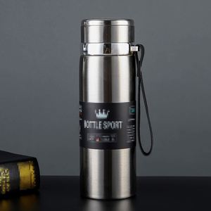 316 Stainless Steel Double Wall Smart Water Bottle Sustainable Vacuum <b>Flasks</b> <b>for</b> Men Women Kids - Product Image 5