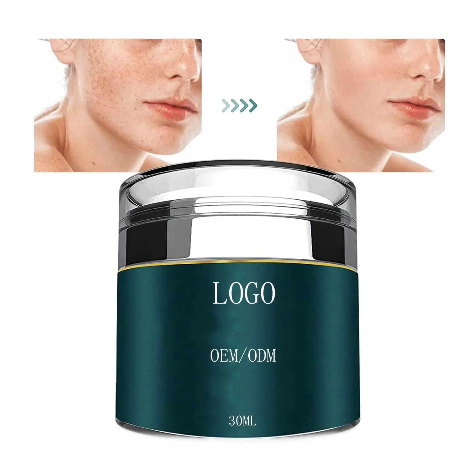 OEM/ODM 30ml retinol cream Hot Sale Skin Care Anti Aging Face Cream Firming Whitening Vitamin C Collagen Repair Face Cream