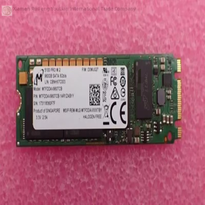 Unidad de Estado Sólido Interna SSD M.2 2280 TLC de 960 GB y 6 GB/s, UCS-M2-960G, Nueva, Original, en Existencia, para Automatización Industrial - Product Image 1