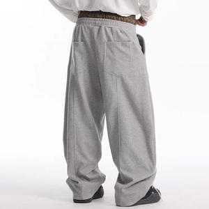 <span class=keywords><strong>Pantaloni</strong></span> da <span class=keywords><strong>Uomo</strong></span> <span class=keywords><strong>in</strong></span> 100% Cotone, Casual, a Doppia <span class=keywords><strong>Vita</strong></span>, Personalizzabili, di Alta Qualità, Traspiranti ed Elastici a <span class=keywords><strong>Vita</strong></span> Media - Product Image 5