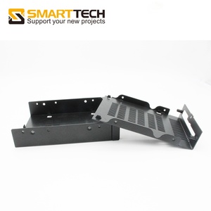 Custom <b>Plastic</b> Electric Box OEM Making Sheet Metal Stamping <b>Enclosures</b> Household Product - Product Image 3