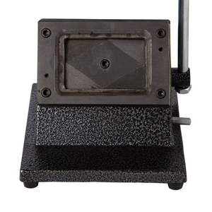 قاطع بطاقات يدوي بحجم قياسي 86×54 ملم لقطع بطاقات العمل والهوية بدقة - Product Image 6