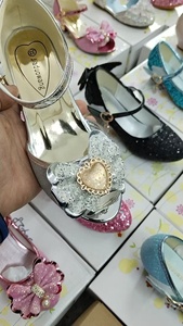 Scarpe <span class=keywords><strong>da</strong></span> principessa per bambina nuove scarpe <span class=keywords><strong>da</strong></span> <span class=keywords><strong>ballo</strong></span> per bambina scarpe <span class=keywords><strong>da</strong></span> bambino in pelle miste all'ingrosso - Product Image 6