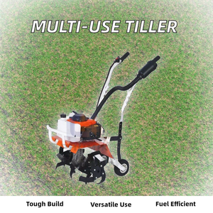 ZZGD Rotocultivador Agrícola Multifuncional a Gasolina, Componentes Centrales del Engranaje del Cultivador Agrícola, Uso Multipropósito, 1 Año de Garantía - Product Image 3