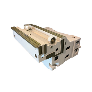 Piezas mecánicas CNC OEM/ODM Hierro dúctil Hierro fundido gris FCD600 Servicios de fundición - Product Image 4