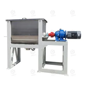 industrial gas mixer double jacketed kettle horizontal high speed mixer blender industries small mixer