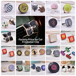 Diffuseur de parfum pour voiture Fiat 500, parfum pour homme, figue et <span class=keywords><strong>cassis</strong></span>, flacon de parfum pour voiture, diffuseur d'air Flamingo, désodorisant pour voiture - Product Image 3