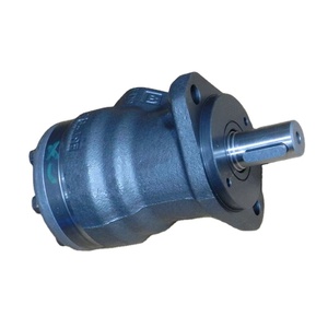 Motor Hidráulico de Alto Torque OMR160 151-0714 Utilizado en una Variedad de Equipos Mecánicos de Traslado, Motor Hidráulico OMR160 151-0714 - Product Image 5
