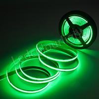 Bande lumineuse LED COB haute densité RGB 810 LED/M, 10 mm, 24 V, avec télécommande intelligente