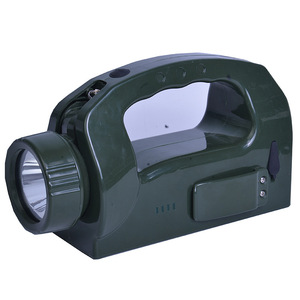 Lampe d'inspection portable pour extérieur NIB8501, LED rechargeable, lumière blanche, lampe de travail - Product Image 1