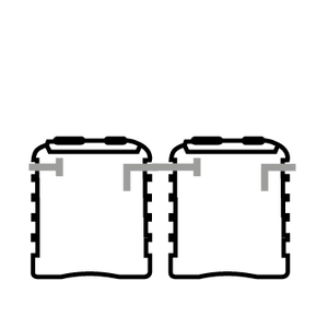 Tanque Séptico de Doble Cámara 64 AE, Maquinaria para Tratamiento de Agua con Productividad de 9000L, Garantía de 2 Años, Capacidad de 1000000kg - Product Image 1