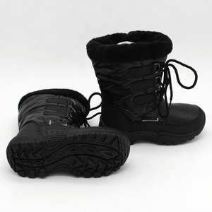 Bottes de neige, personnalisées pour enfant, chaussures chaudes d'hiver, antidérapantes et résistantes aux intempéries - Product Image 6
