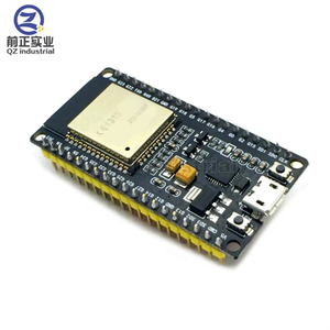 QZ bon pour la carte de développement de module de <span class=keywords><strong>Goouuu</strong></span>-esp32 sans fil WiFi + BT 2-en-1 double cœur CPU carte de base ESP-32S - Product Image 2