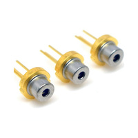 Diode laser rouge 650 nm 5 mW pour utilisation dans le traitement nasal cosmétique (boîtier TO-18)