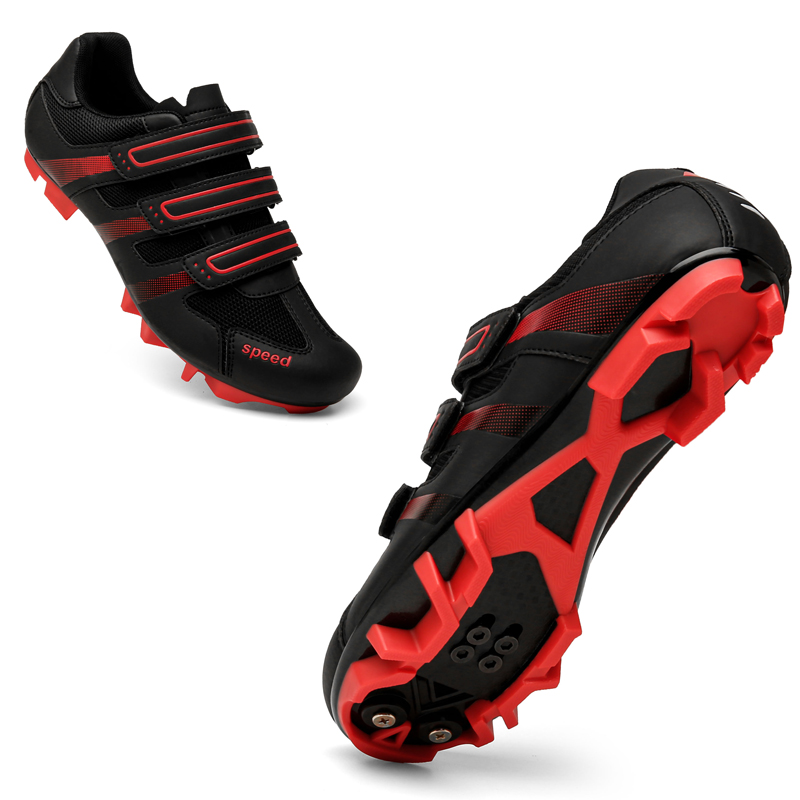Different Kinds Mountain Bike Shoes Sports Spd cycling shoes Sapatilha Shoes Road Bike Zapatillas De Ciclismo For Men