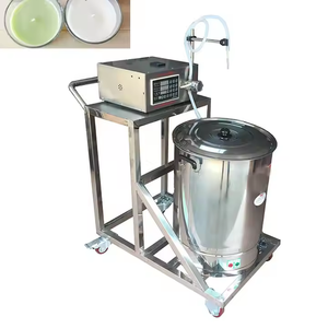 Máquina Automática para Derretir y Llenar Cera de Velas, Máquina para Verter Cera de Velas - Product Image 6
