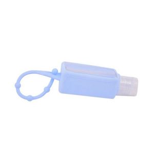 Nouveau produit 2020 : Désinfectant pour les mains en vrac avec étui de protection en silicone pour bouteille - Product Image 4