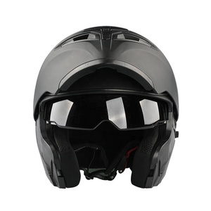 オートバイ用ヘルメットDOT ECE Cascosモジュラー二重バイザーフリップアップ2021年新品 - Product Image 3