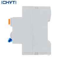CHYT Excellente Qualité Mini 2p Rccb 6a Elcb Disjoncteurs
