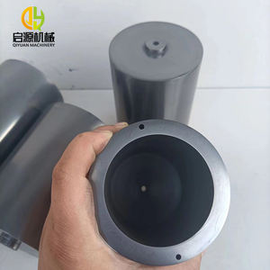 Maßgeschneiderte Hochreine Isostatische Graphittiegel – Feuerfeste Kohlenstofftiegel zum Goldschmelzen - Product Image 2