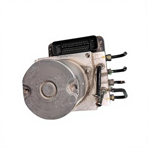 Módulo de Control de Bomba ABS para Ferrari 458 Italia Spider, Bomba ABS ABR ESP Reacondicionada para Automóvil 0265250349 255570 - Product Image 3