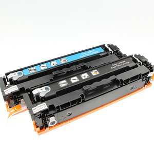 Compatible con el juego de cartuchos de tóner HP 206A CON CHIP <span class=keywords><strong>W2110A</strong></span> W2111A W2112A W2113A para HP COLOR LASERJET PRO M255DW - Product Image 2