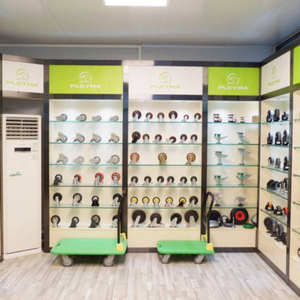 Medizinischer Toiletten stuhl mit Gewindes tiel Lenk rolle 5 Zoll wasserdichte Korrosionsschutz-Nylon-Kunststoff-Joch halterung für Kranken häuser - Product Image 5