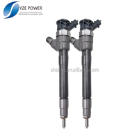 Inyector de combustible diésel 0445110541, inyector de riel común, piezas de automóvil 0445110546 para Renault Nis/San Mercedes 1,6 DCI