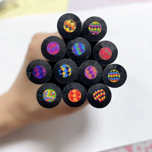 Matite Multicolore Bview, Set da 12 Pezzi, Matite Arcobaleno <span class=keywords><strong>per</strong></span> Bambini e Adulti, <span class=keywords><strong>per</strong></span> Disegno, Colorazione e Schizzi - Product Image 4