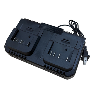 Compatible avec le chargeur rapide de batterie Li-Ion BOSCH 18V-21V 2A Sortie CC OVF pour outils électriques Adaptateur mural en matériau ABS - Product Image 1