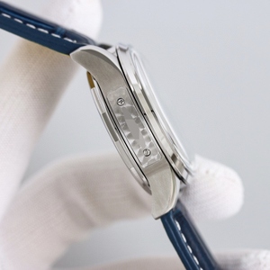 Personnalité et mode, nouvelle montre mécanique, mode simple, numérique, en acier inoxydable, en cuir, montre pour homme et femme - Product Image 4