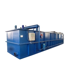 Unités de flottation à <span class=keywords><strong>air</strong></span> dissous (DAF) à haute efficacité - Product Image 1