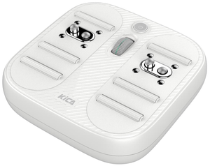 TOPKO High Quality Portable Electric Foot Massager Aviation Aluminum Alloy/PC*ABS 518h Battery Life for Walking Foot/Body - Product Image 1