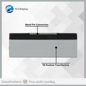 Nguồn nhà máy bán buôn SJXD202A-5060A COG nhân vật <span class=keywords><strong>20x2</strong></span> đồ họa Dot Matrix mô-đun màn hình đơn sắc <span class=keywords><strong>LCD</strong></span> hiển thị Module - Product Image 3