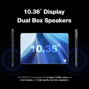 Tablet AGM P1 4G de 10.36 Pulgadas, Resistente al Agua IP68, Carcasa de Goma Antigolpes, Batería de 7000mAh, Cargador Rápido de 18W para Uso Profesional - Product Image 3