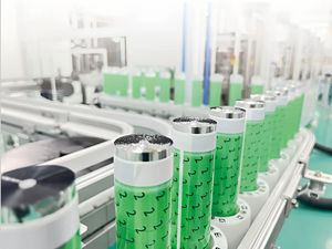 Tongke 32140-125EB LiFePO4 Oplaadbare 3.2V 12.5Ah Batterij met 2000 Cycli 0-45°C Werktemperatuur voor Energieopslag - Product Image 3