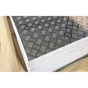 Lamiera di Alluminio di Grado <span class=keywords><strong>Marino</strong></span> 6061 6082 6063 T6 T651 per Uso Nautico di Alta Qualità in Cina - Product Image 4