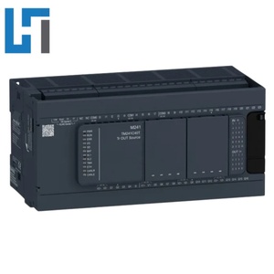 Nouveau module PLC d'origine TM241C40T M241 40 I/O transistor NPN Contrôleur logique programmable Stock entrepôt Livraison rapide - Product Image 2
