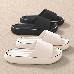 Nuove <span class=keywords><strong>Ciabatte</strong></span> <span class=keywords><strong>da</strong></span> <span class=keywords><strong>Donna</strong></span> <span class=keywords><strong>per</strong></span> l'Estate 2025, Pantofole <span class=keywords><strong>da</strong></span> <span class=keywords><strong>Casa</strong></span> e Bagno <span class=keywords><strong>per</strong></span> Interni Antiscivolo con Suola Spessa, Indossabili all'Aperto e in Spiaggia, <span class=keywords><strong>Ciabatte</strong></span> <span class=keywords><strong>da</strong></span> Coppia <span class=keywords><strong>per</strong></span> Uomo - Product Image 4