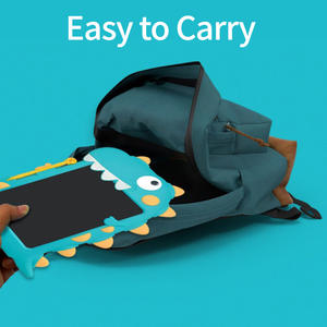 定制豪华高品质电子数字书写彩色屏幕涂鸦板8.5英寸手写绘图板礼品 - Product Image 6