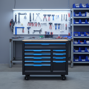 Boîte à outils combinée pour réparation automobile de 287 pièces - Multifonctionnelle pour une utilisation domestique et en véhicule - Product Image 1