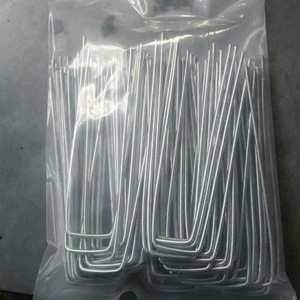 Vente en gros Clous de jardin en acier galvanisé de 2.0, 2.9 et 3.0 mm pour la fixation au sol - Product Image 1