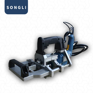 Máy Đục Lỗ Cạnh Bên Tự Động Songli, Máy Đục Lỗ Cạnh Bên Đồ Nội Thất Gia Công Gỗ - Product Image 1