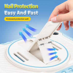 Custodia resistente agli urti per <span class=keywords><strong>Samsung</strong></span> Galaxy Tab <span class=keywords><strong>A8</strong></span> 10.5 X200 X205 TPU <span class=keywords><strong>Cover</strong></span> con cinturino rotante e supporto - Product Image 3