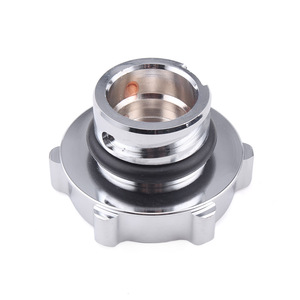 Tapa de Tanque de Combustible de Aleación de Aluminio para Chevrolet LS, Pieza de Modificación de Automóvil Ofi040 - Product Image 5