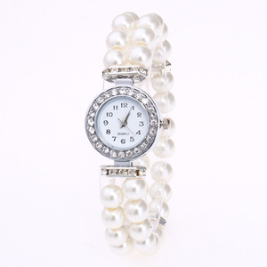 <strong>Pearl</strong> Women's <strong>Watch</strong> Fashion <strong>Watch</strong> Student Quartz <strong>Watch</strong> - Product Image 4